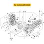 Crankcase, Assy CM1529035001