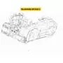 Engine assembly 400 4T/4V E5 CM3068035