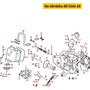 Rohr f. Sekundärluft-Membrane E2 MA0129