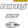 Emblem (PeopleS) MA2625