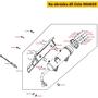 Schraube G10x045 SK14/B18/M MA4650