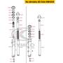 U-Scheibe f. Gabelrohr MB4356