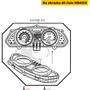 Tachometer MB4588