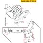 Schraube G10x050 SK14/B18/O MS9699