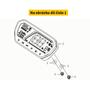 Speedo Assy(Bl White) S37200-QSM-A531-M2