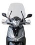 Plexi Exclusive Kymco Agility 300