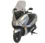 Plexi Fabbri Exclusive Honda Forza 250 08-