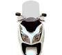 Plexi Fabbri Exclusive Honda Forza 300