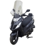 Plexi Fabbri Exclusive Kymco Dink od 06