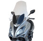 Plexi Fabbri Exclusive Kymco Xciting 300/500