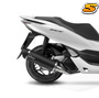 Výfuk SBK Nero Inox PCX 21- homologovaný