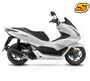 Výfuk SBK Nero Inox PCX 21- homologovaný