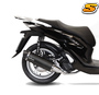 Výfuk SBK Nero SH 125i od 2020