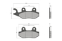Brzdové destičky 1420 Malossi - Sport