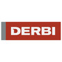 Samolepka logo Derbi