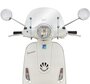 Plexi krátké Vespa LX