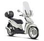 Plexi vysoké Piaggio Liberty od 2015