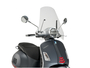 Plexi Touring Vespa GTS - čiré