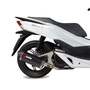 Výfuk Scorpion Black PCX 14-16