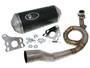 Výfuk Turbokit Gmax Vespa 125