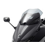 Plexi sport Yamaha T-Max 530