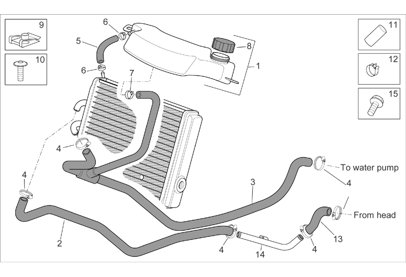 Ventilátor chlazení