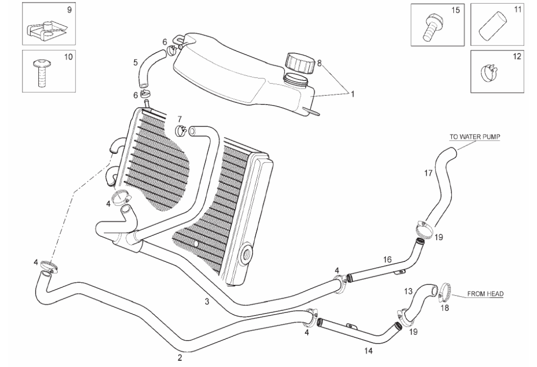 Ventilátor chlazení