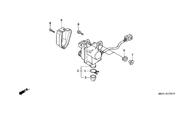 Servomotor