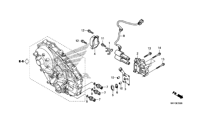 Lineární solenoid