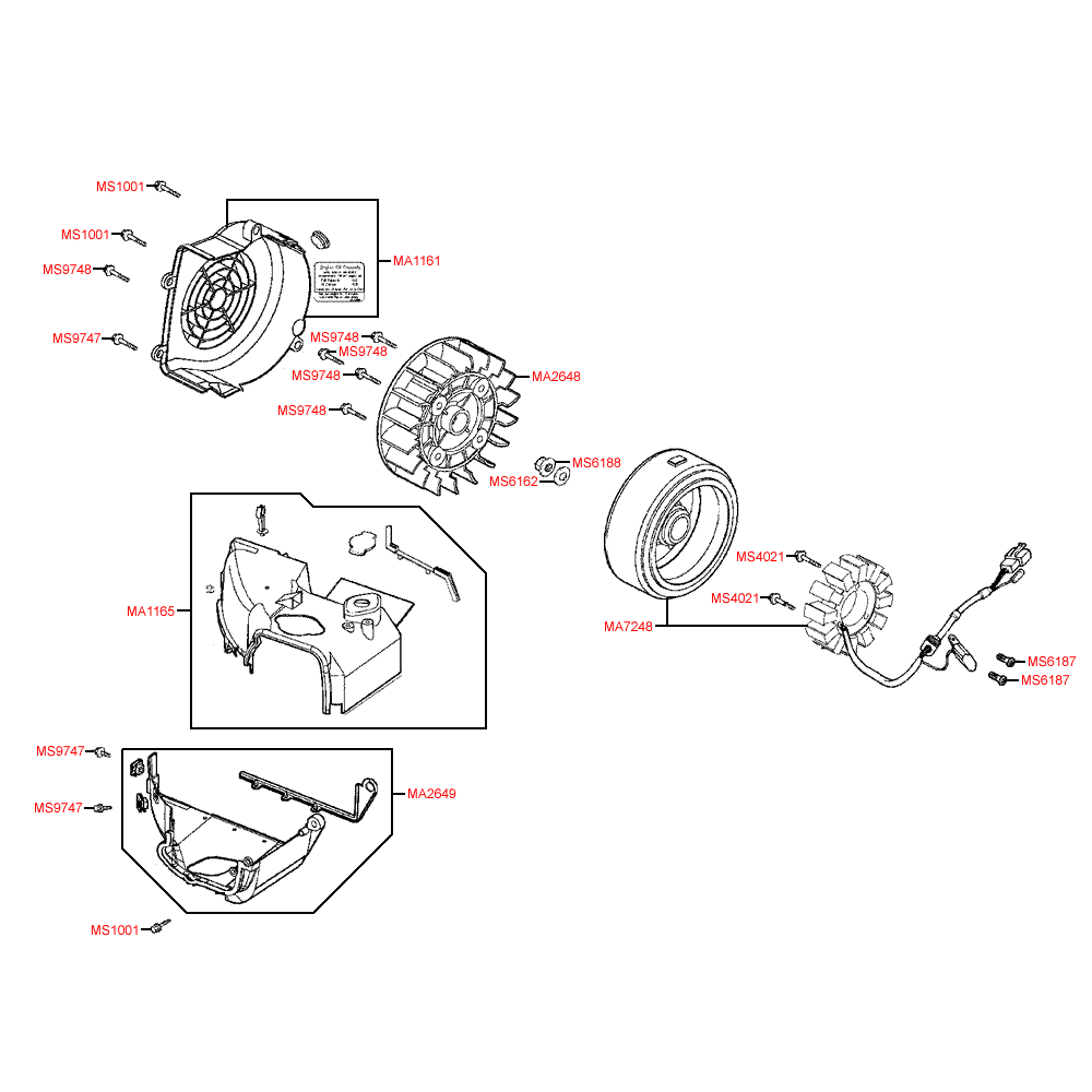 Stator