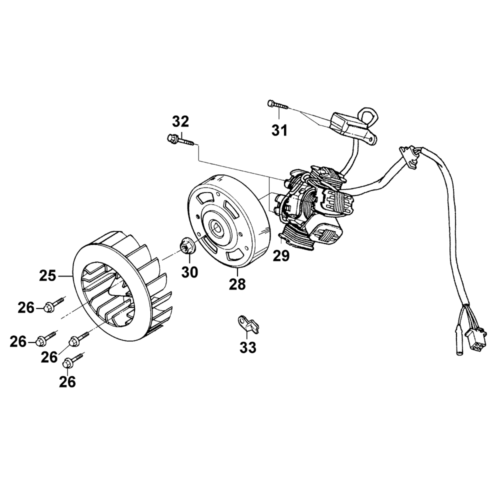 Stator