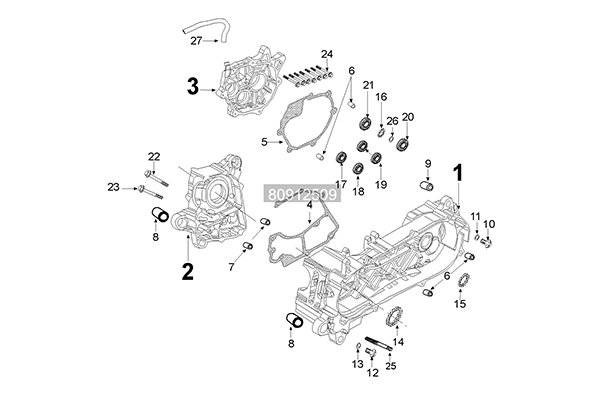 Blok motoru