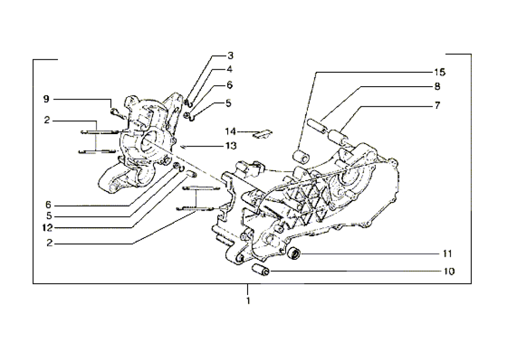 Blok motoru