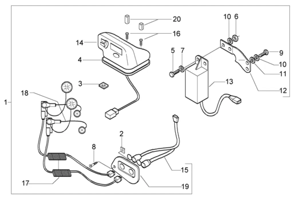 Handsfree kit