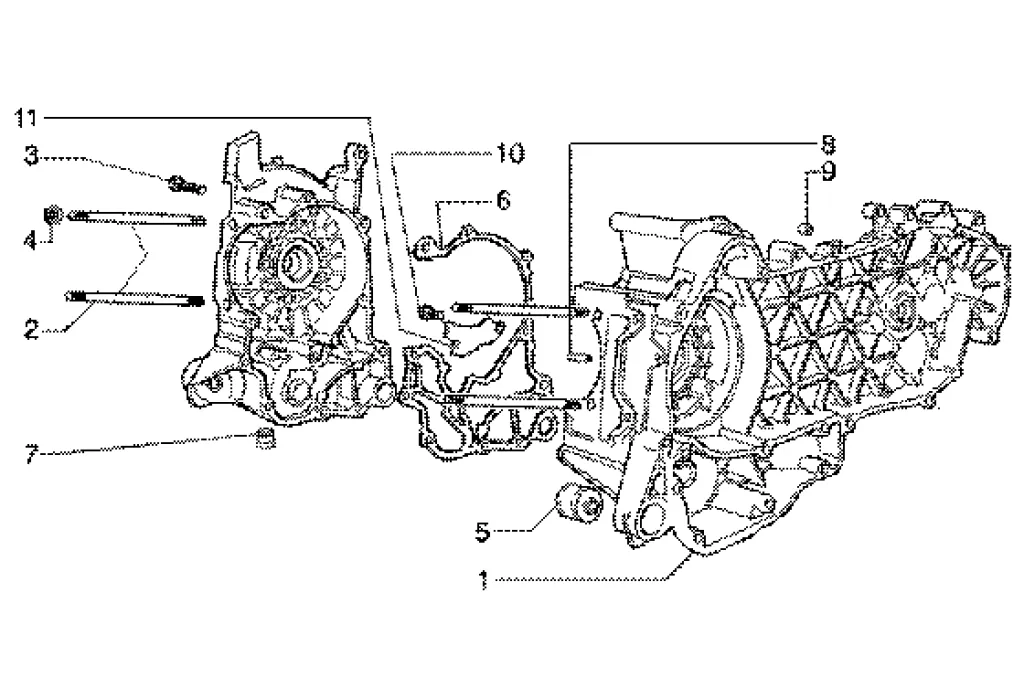 Blok motoru