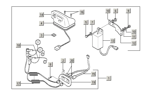 Handsfree kit